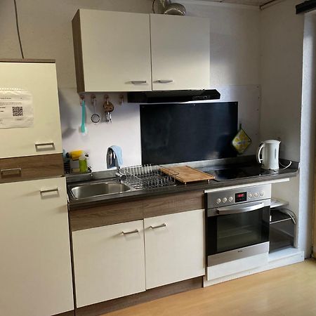 Ferienwohnung Naehe Bodensee. เมคเคนบอยเริน ภายนอก รูปภาพ