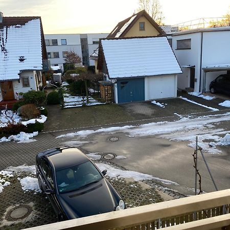 Ferienwohnung Naehe Bodensee. เมคเคนบอยเริน ภายนอก รูปภาพ