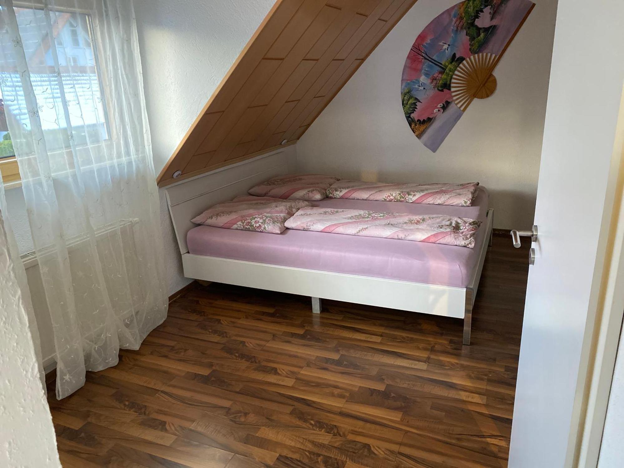 Ferienwohnung Naehe Bodensee. เมคเคนบอยเริน ภายนอก รูปภาพ