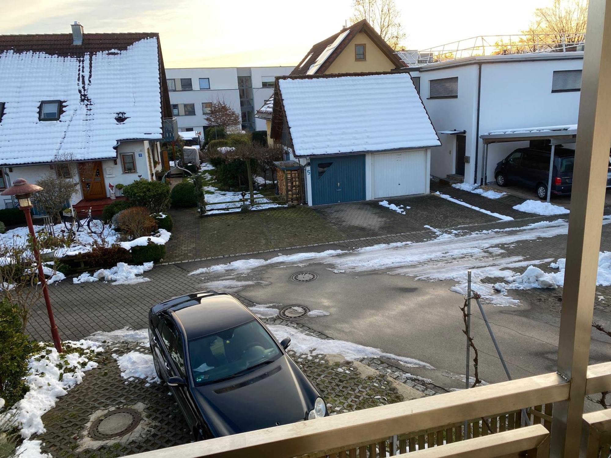 Ferienwohnung Naehe Bodensee. เมคเคนบอยเริน ภายนอก รูปภาพ