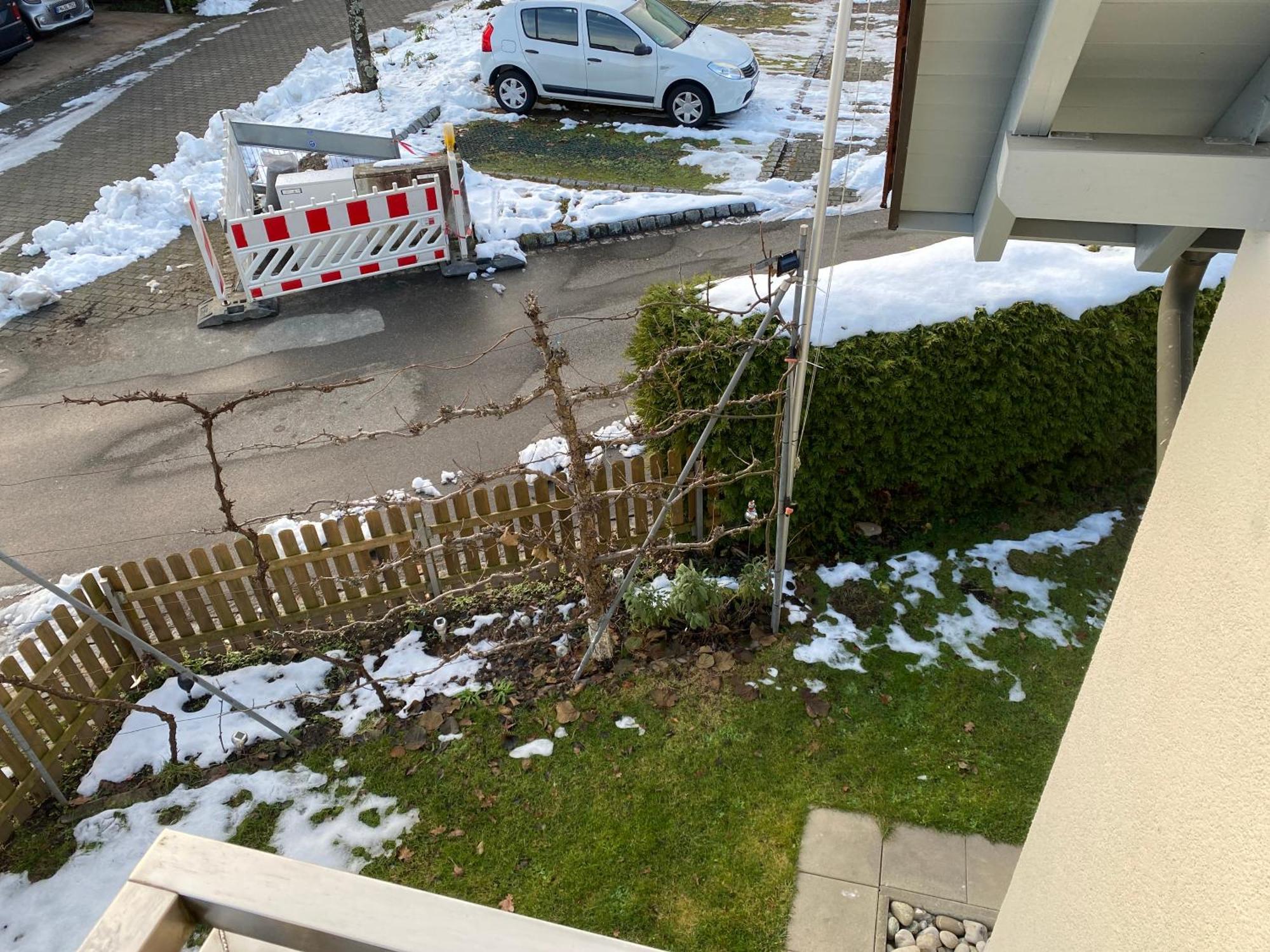 Ferienwohnung Naehe Bodensee. เมคเคนบอยเริน ภายนอก รูปภาพ