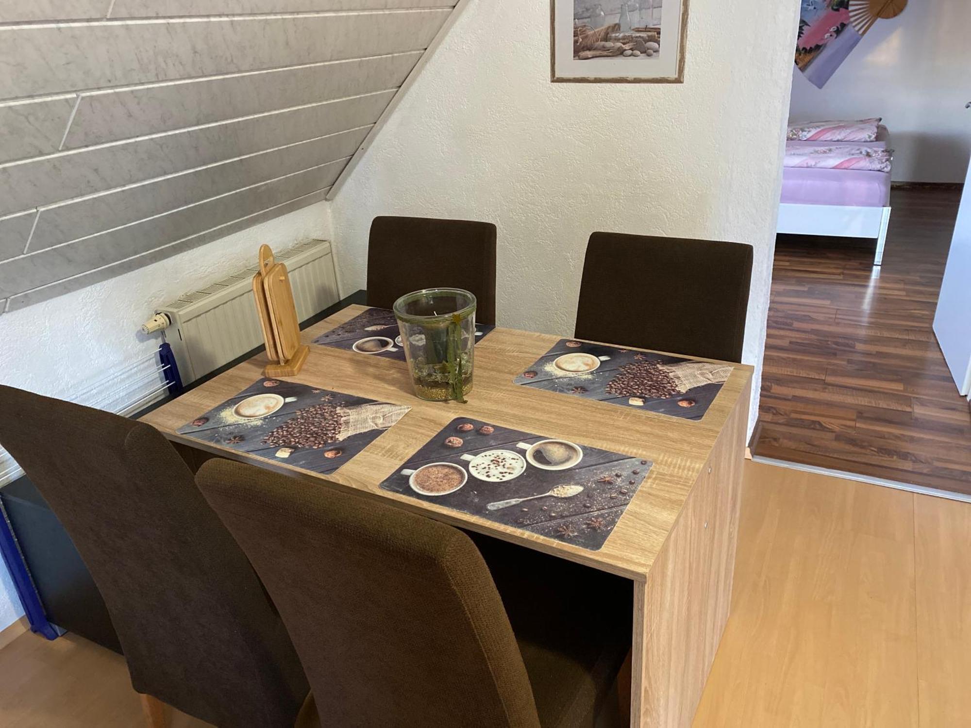Ferienwohnung Naehe Bodensee. เมคเคนบอยเริน ภายนอก รูปภาพ