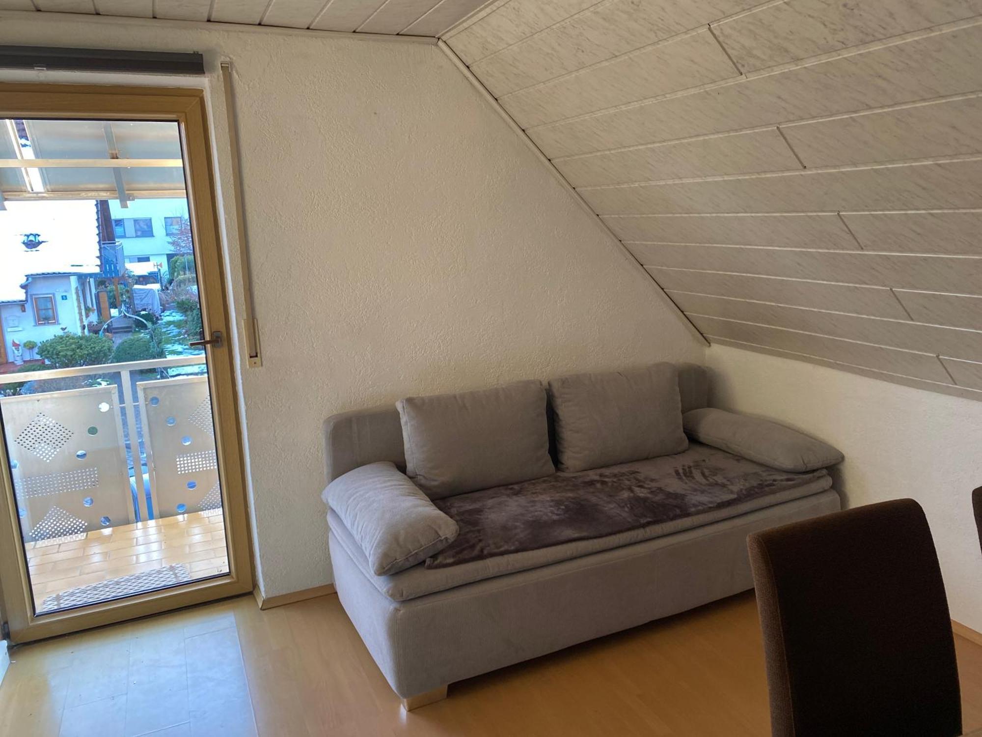 Ferienwohnung Naehe Bodensee. เมคเคนบอยเริน ภายนอก รูปภาพ